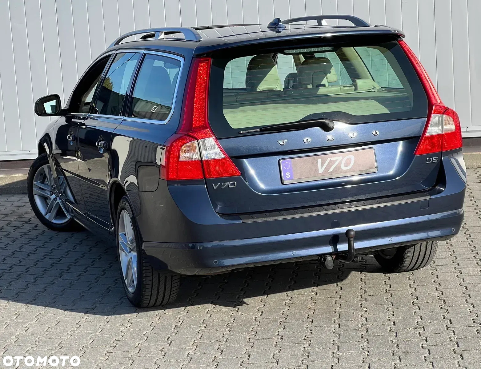 Volvo V70 D5 Summum - 18