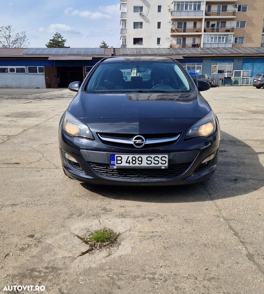 Opel Astra 1.6 CDTI ECOTEC ECOFlex Start/Stop Selection - 3