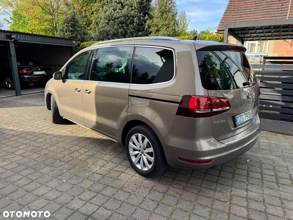 Volkswagen Sharan 2.0 TDI BMT Highline DSG - 6