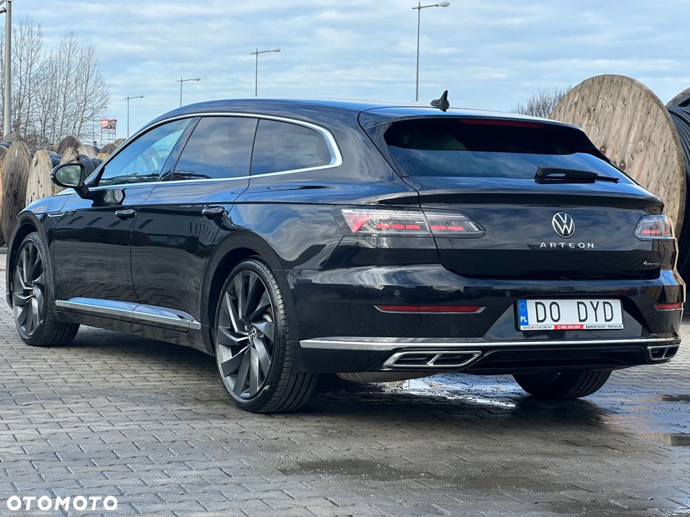 Volkswagen Arteon 2.0 TSI 4Motion DSG R-Line - 7