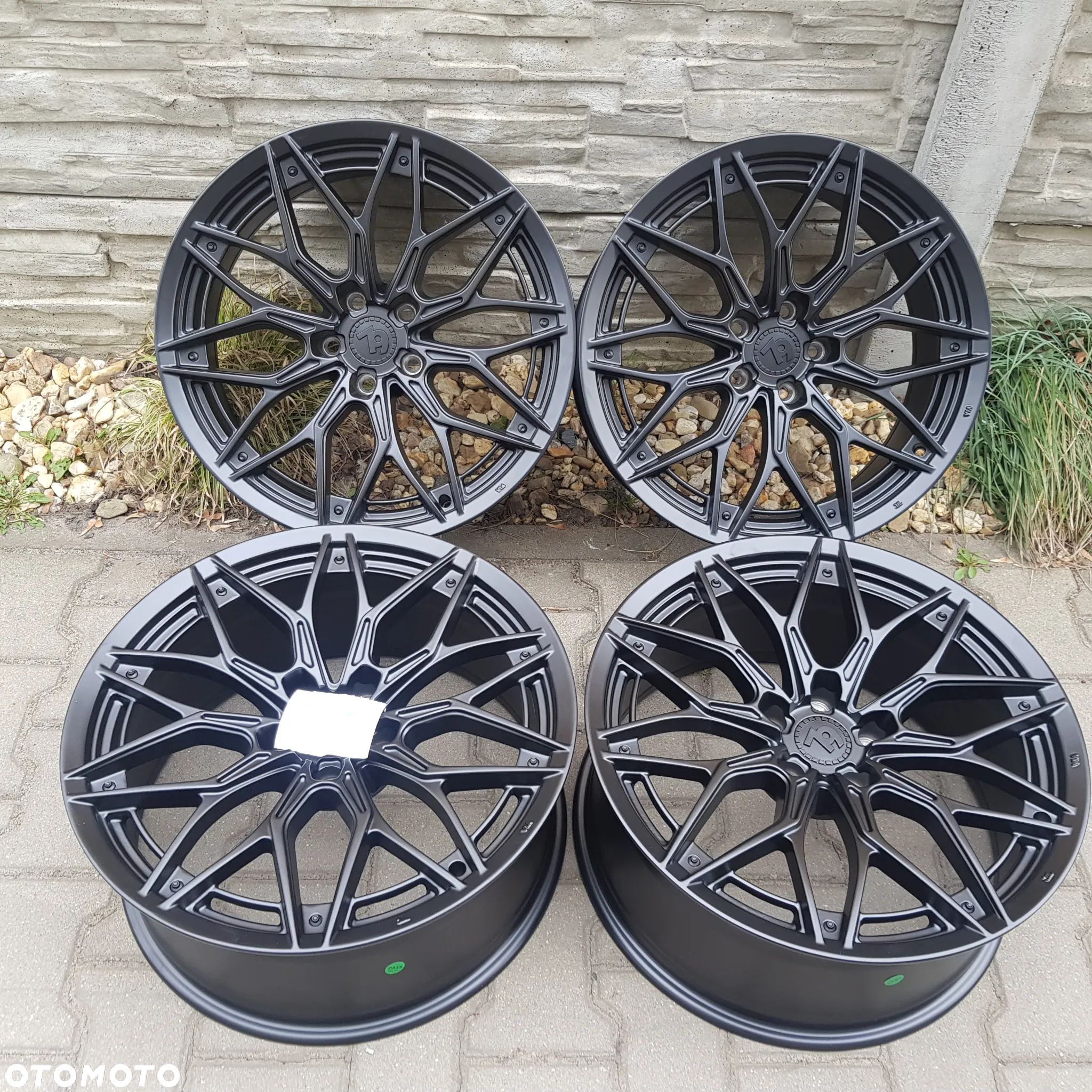 4x 8,5x19 ET30 5x112 Nowy komplet felg aluminiowych Audi, Seat, Skoda, VW,Mercedes - 1