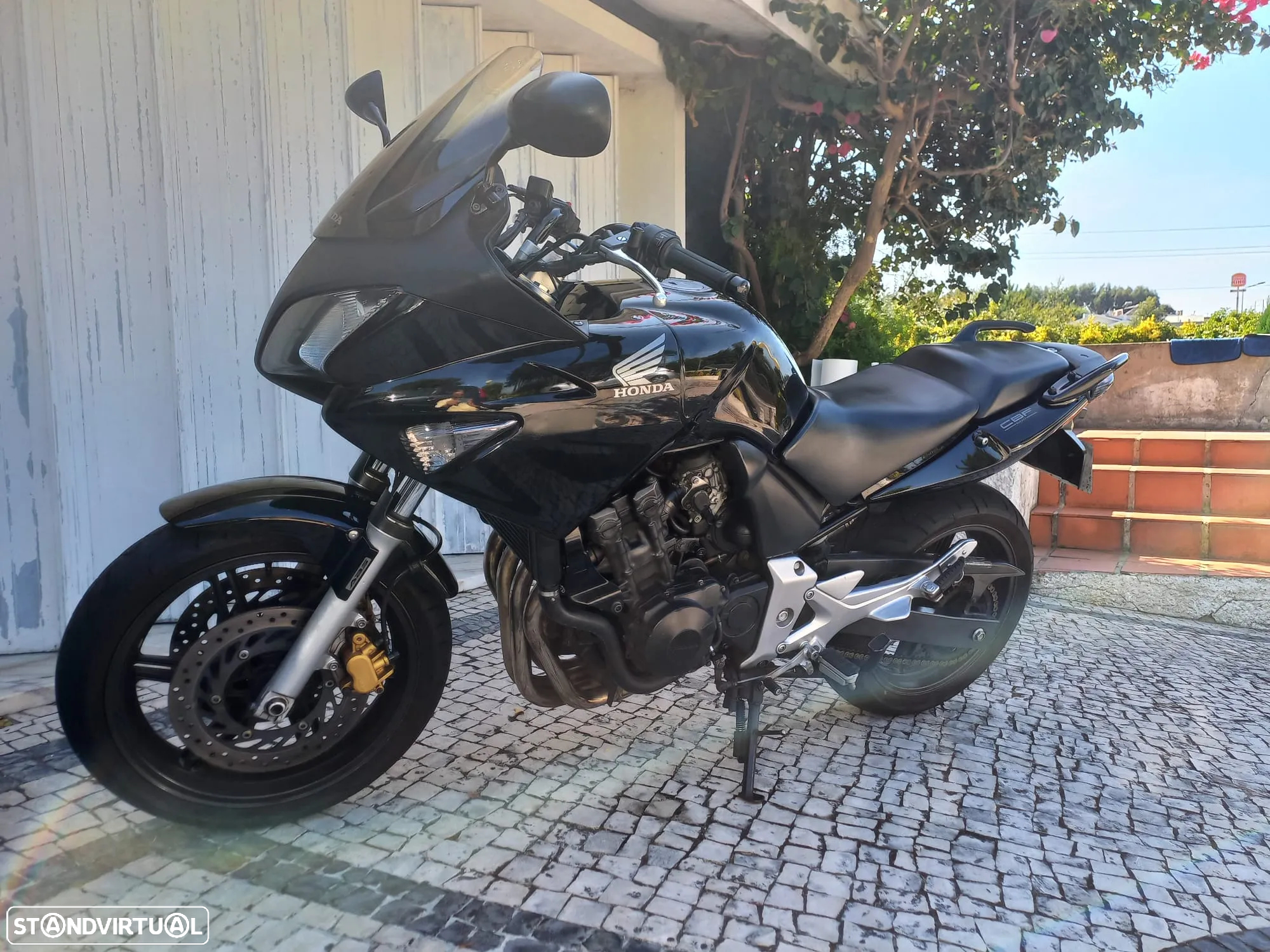 Honda CBF SA - 9