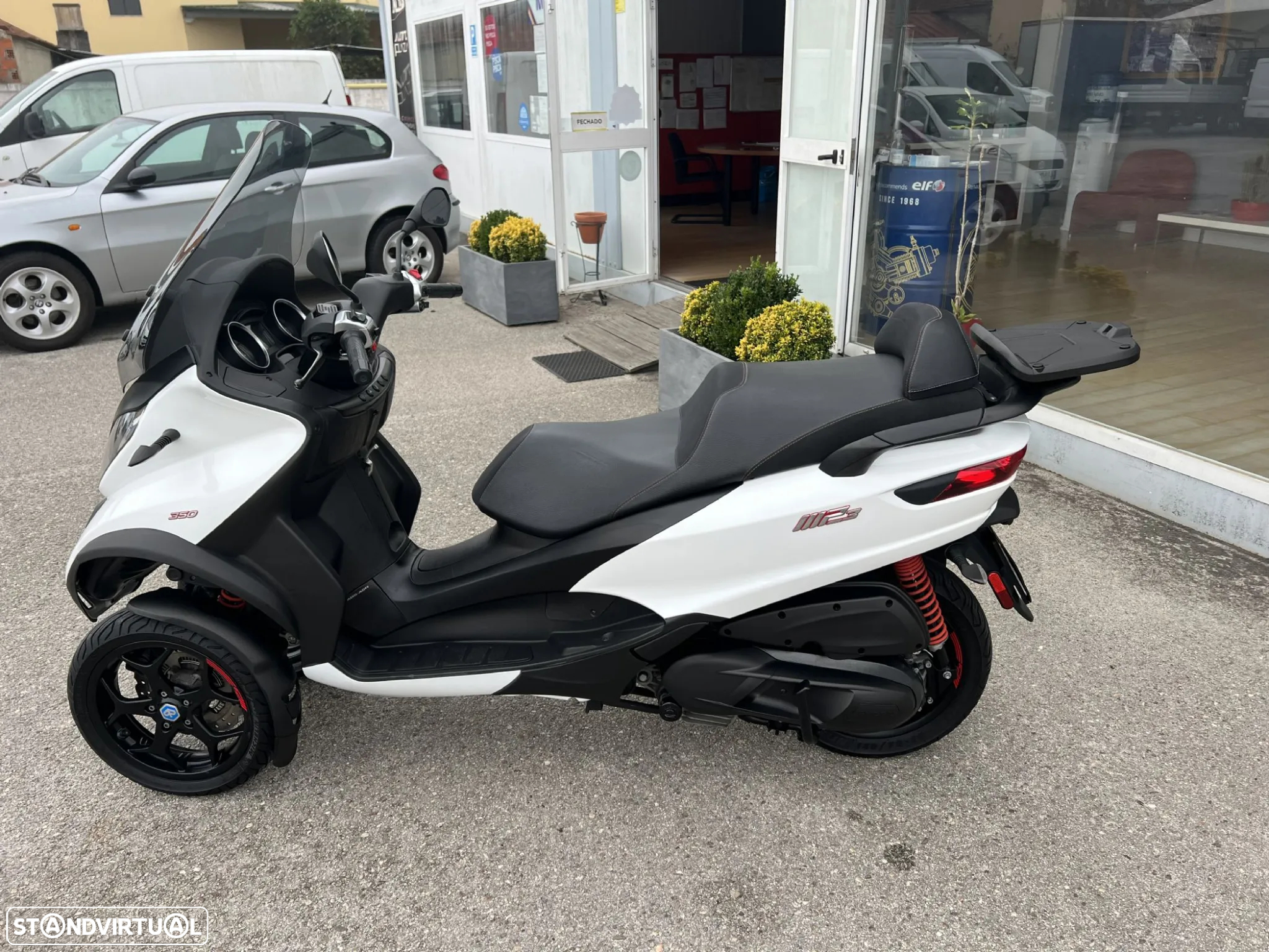 Piaggio MP3 350 SPORT - 11
