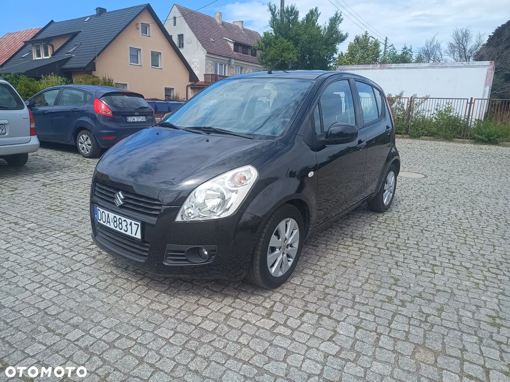 Suzuki Splash 1.2 Automatik Comfort - 18