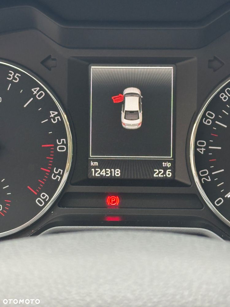 Skoda Octavia - 16