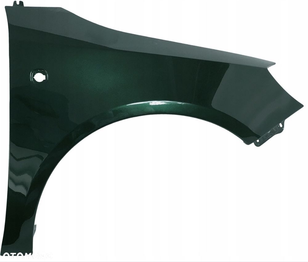 Błotnik lewy skoda fabia 2 8151 WSZYSTKIE KOLORY - 25