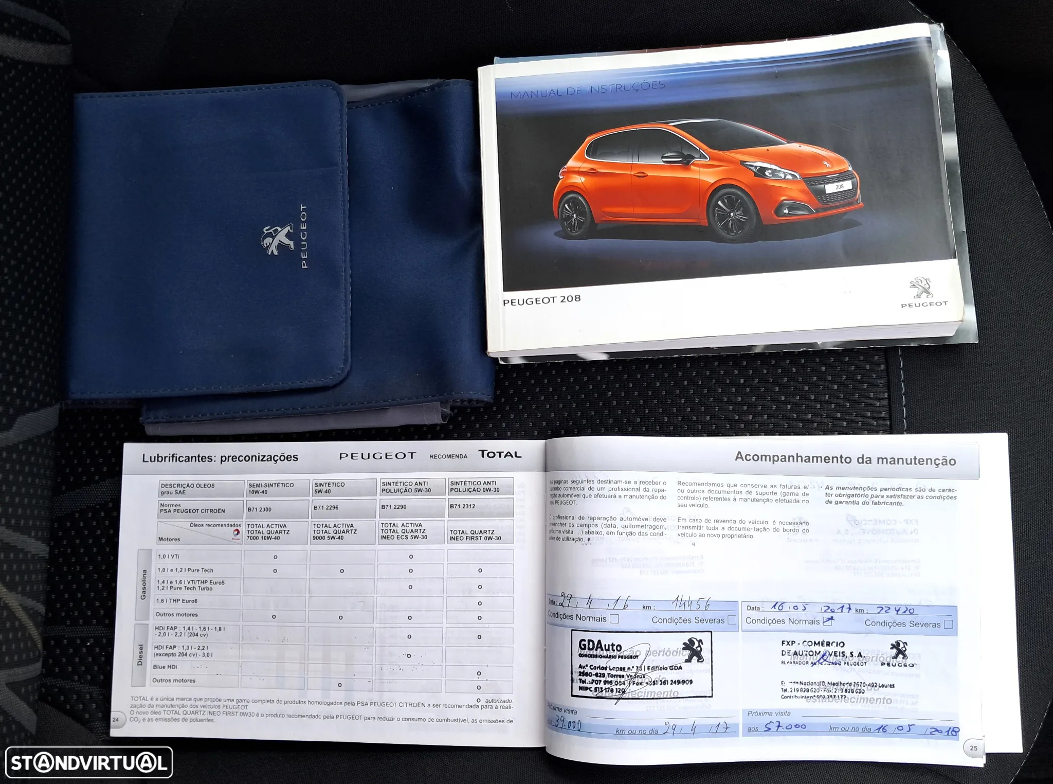 Peugeot 208 1.4 HDi Active - 15