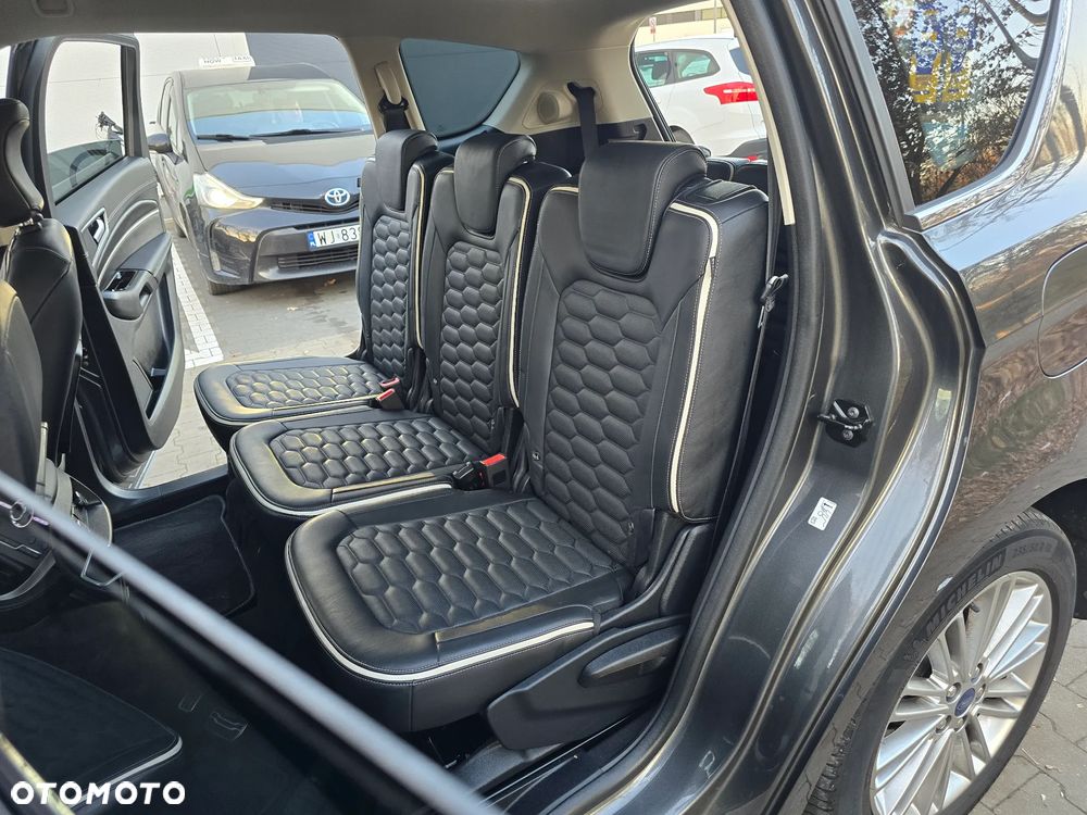 Ford S-Max 2.0 EcoBlue Vignale - 14