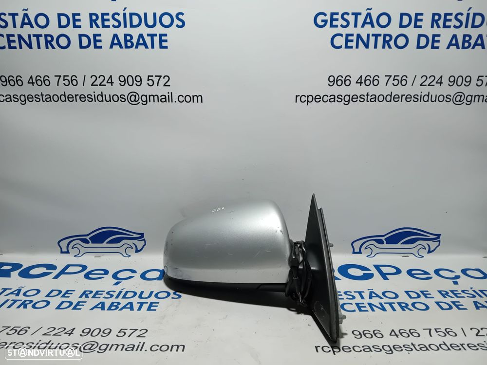 .Espelho Retrovisor Direito Audi A4 B6 Original - 4