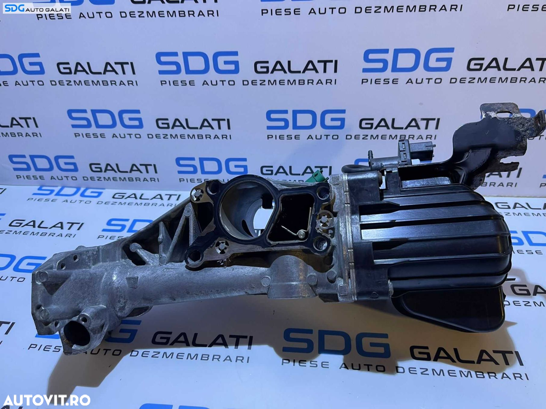 Racitor Gaze EGR Opel Insignia A 2.0 CDTI 2008 - 2017 Cod 324B0092 0705592 - 5