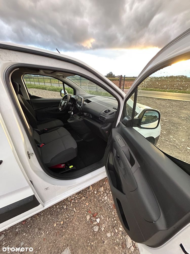 Opel Combo - 14