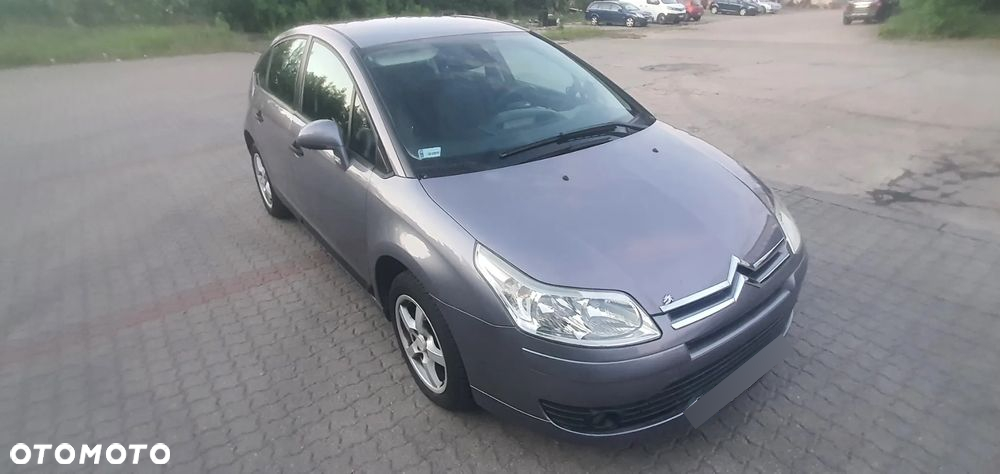 Citroën C4 - 8