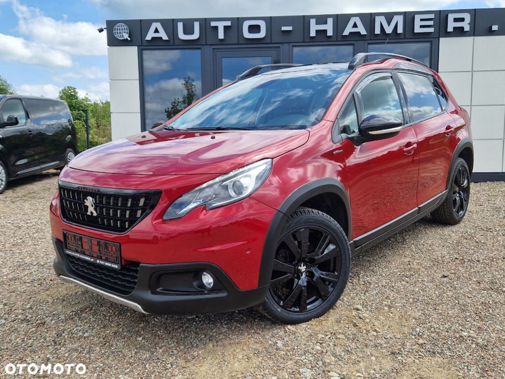 Peugeot 2008 PureTech 130 Stop&Start GT-Line Edition - 27