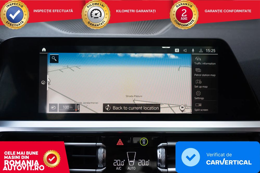 BMW Seria 3 320d xDrive AT MHEV - 14