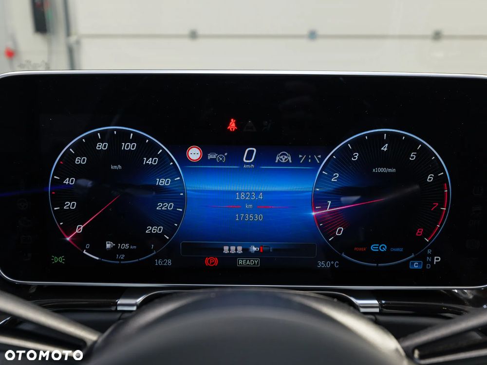 Mercedes-Benz Klasa S 500 4-Matic L AMG Line 9G-TRONIC - 24