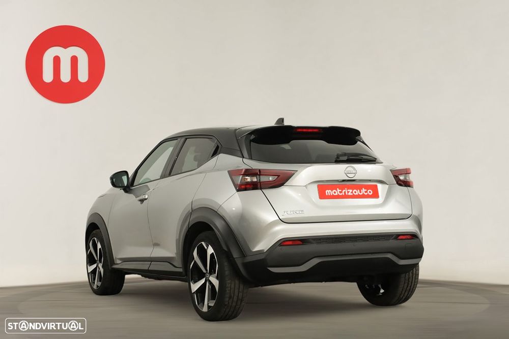 Nissan Juke 1.0 DIG-T Tekna - 3