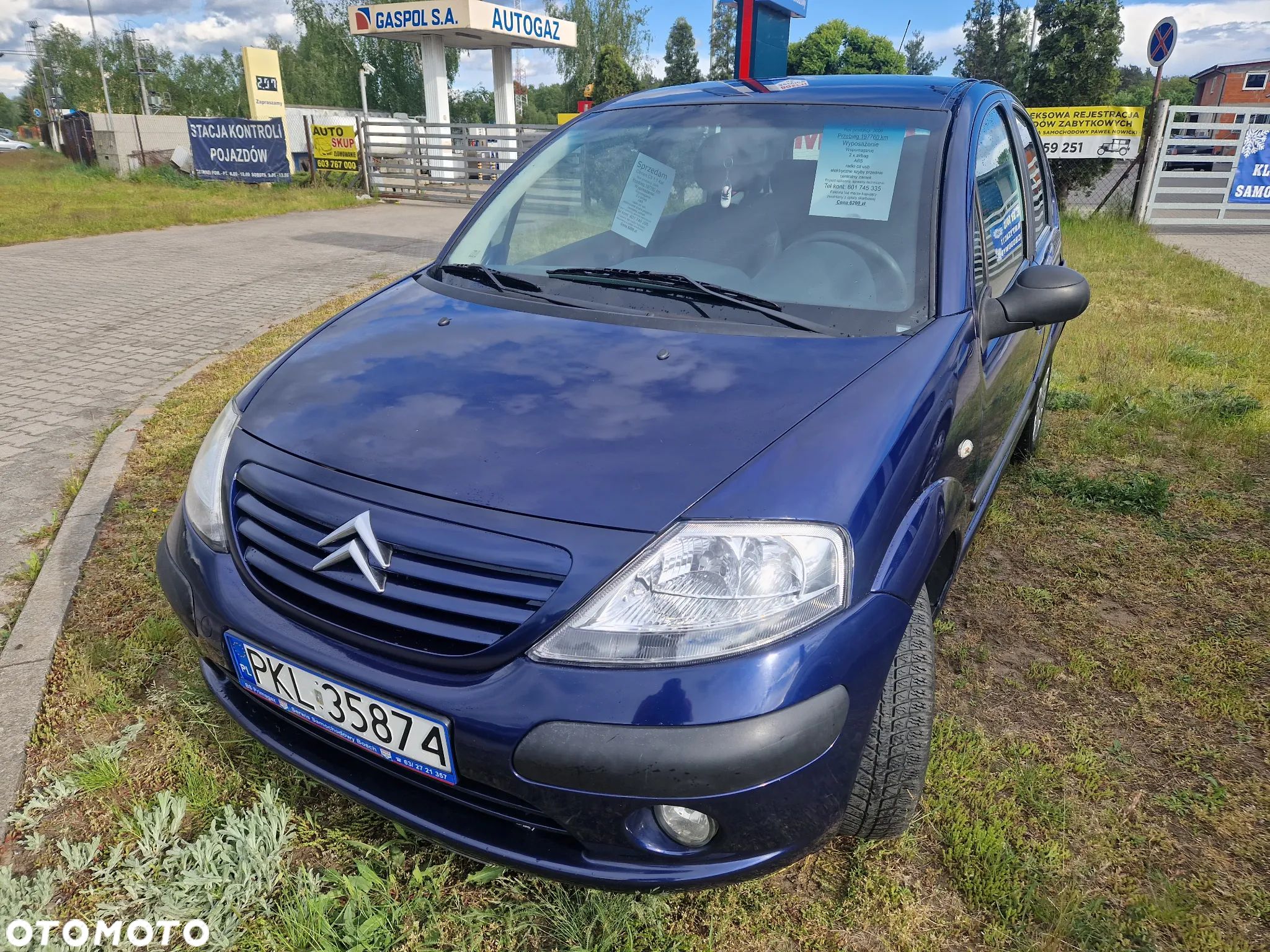 Citroën C3 - 1