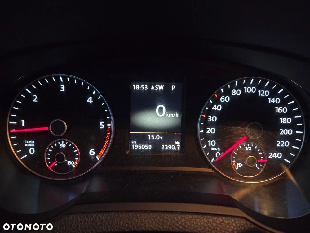 Seat Alhambra 2.0 TDI Start & Stop DSG Connect - 9