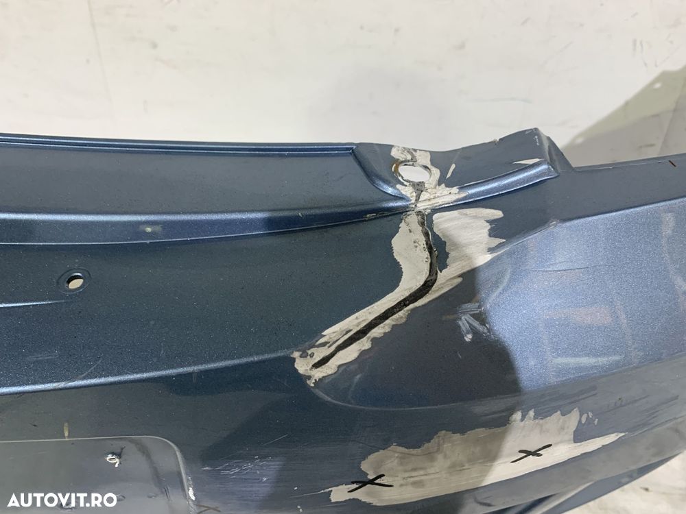 Bara fata Skoda Octavia 2, facelift, 2009, 2010, 2011, 2012, cod origine OE 1Z0807221M. - 6