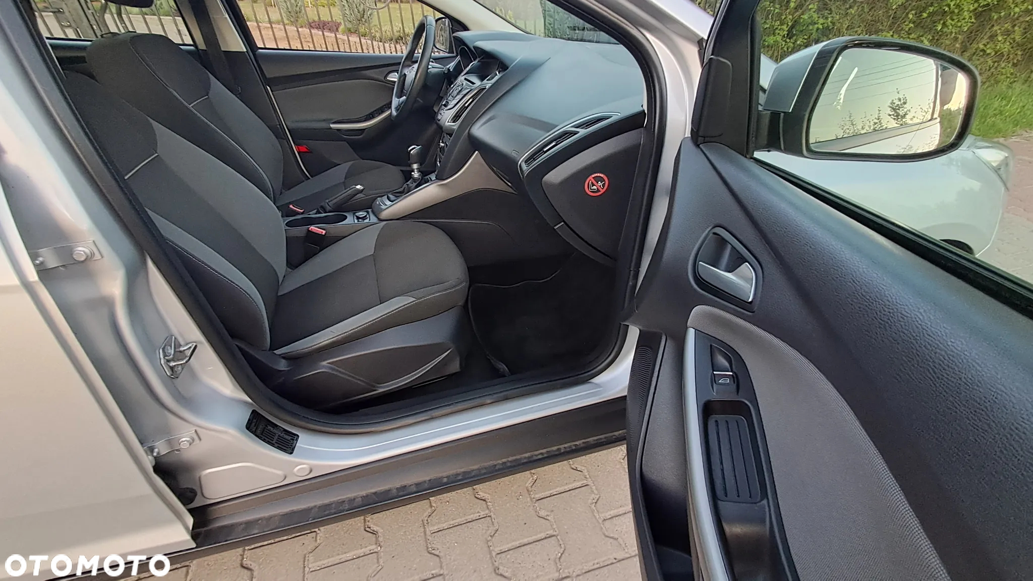Ford Focus 1.6 TDCi Silver X - 14
