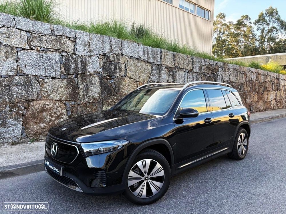 Mercedes-Benz EQB 300 4Matic - 25