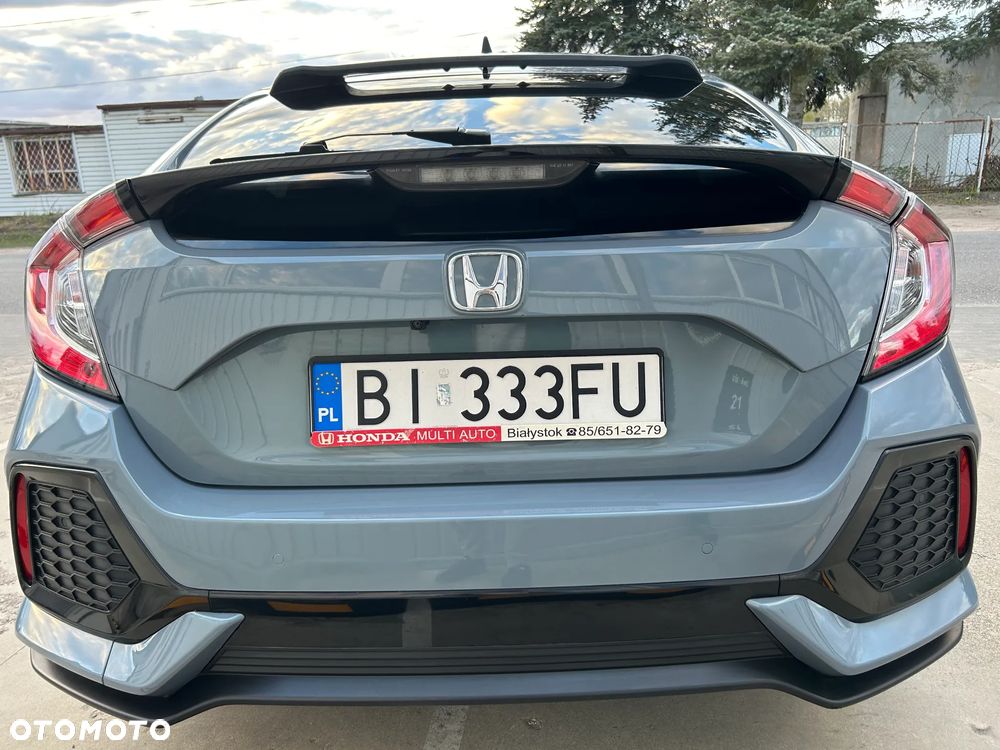 Honda Civic 1.6 i-DTEC Executive - 6