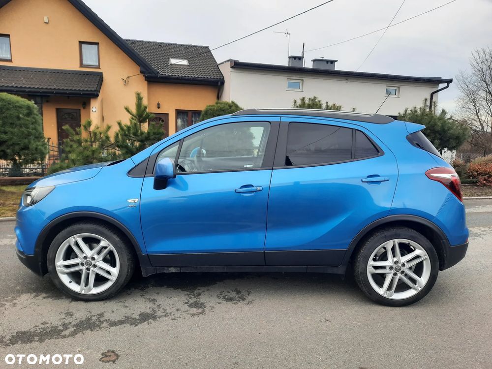 Opel Mokka X 1.4 T Enjoy S&S - 13