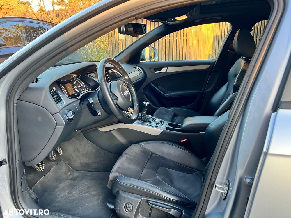 Audi A4 Allroad 2.0 TDI Quattro - 8