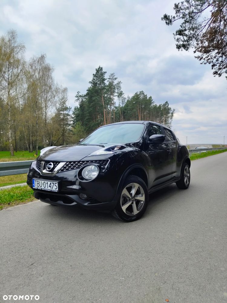 Nissan Juke 1.6 Acenta - 1