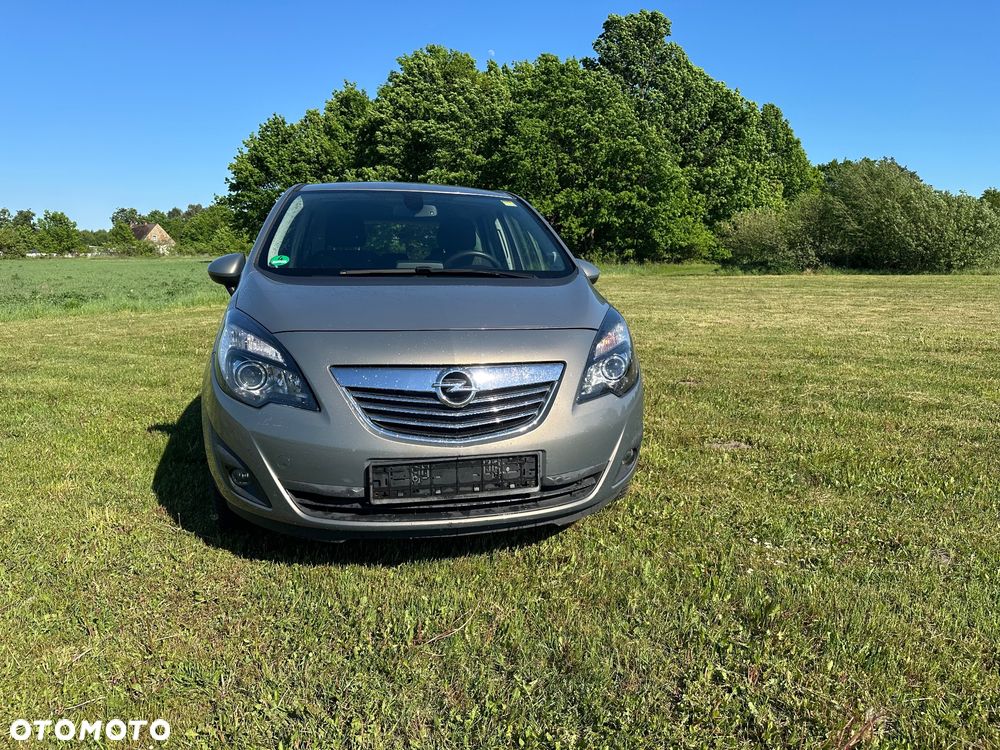 Opel Meriva 1.4 Active - 2