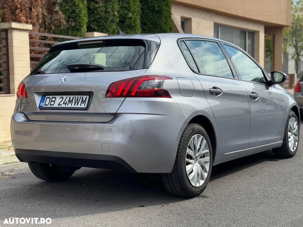 Peugeot 308 BlueHDi 130 Active Pack - 3