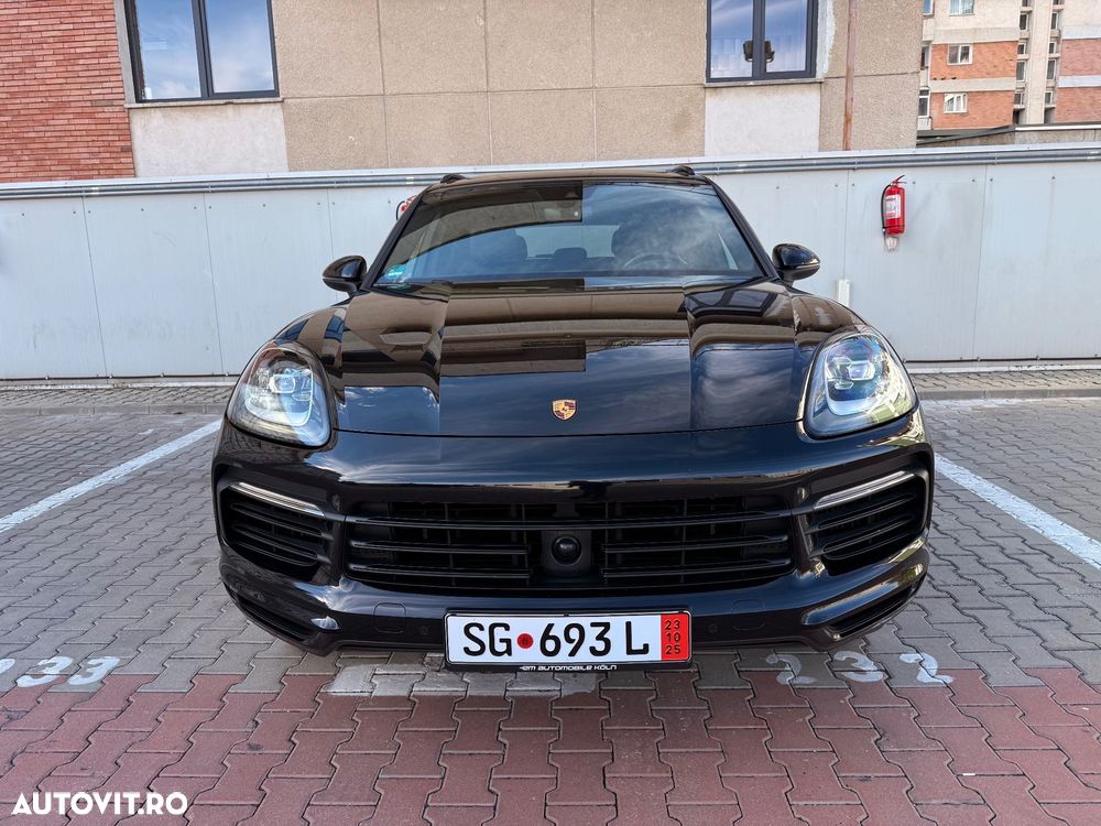 Porsche Cayenne Tiptronic S - 20