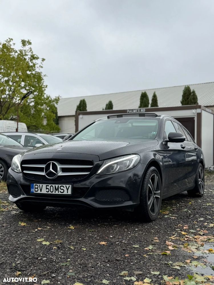 Mercedes-Benz C - 1