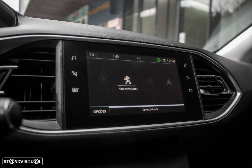 Peugeot 308 SW BlueHDi 100 Stop & Start Access - 35