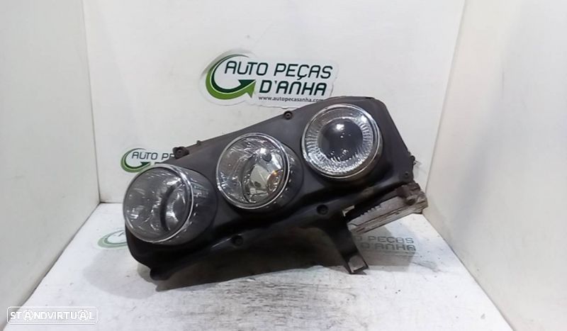 Ótica Esq Xenon Alfa Romeo 159 Sportwagon (939_) - 1