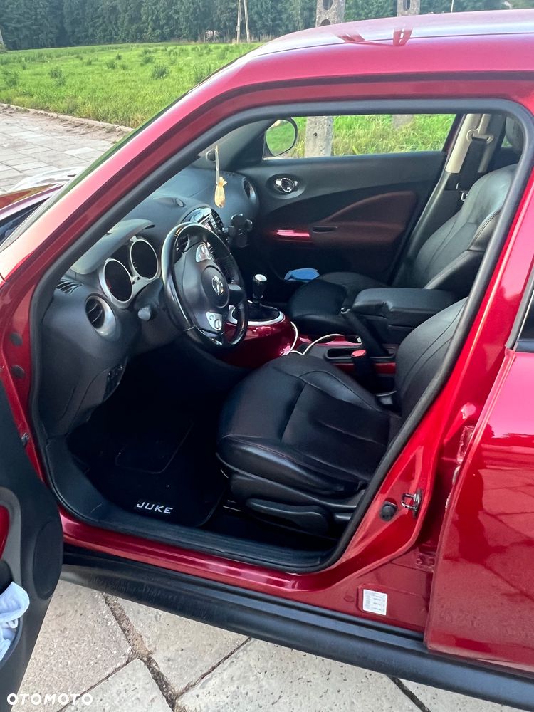 Nissan Juke 1.5 dCi Tekna S&S - 7
