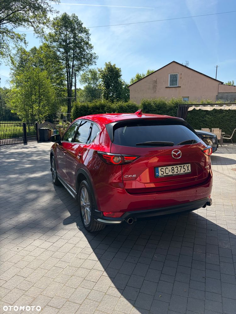 Mazda CX-5 2.5 Skypassion 2WD - 4