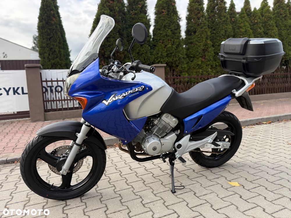 Honda Varadero - 18