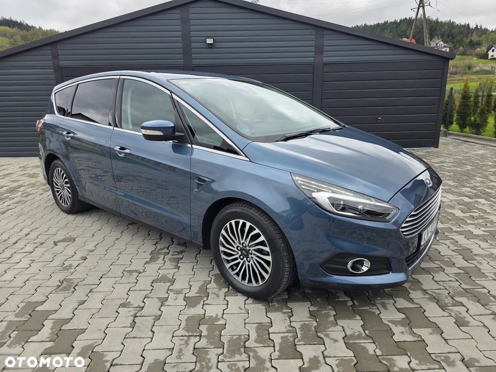 Ford S-Max 2.0 EcoBlue TITANIUM - 6