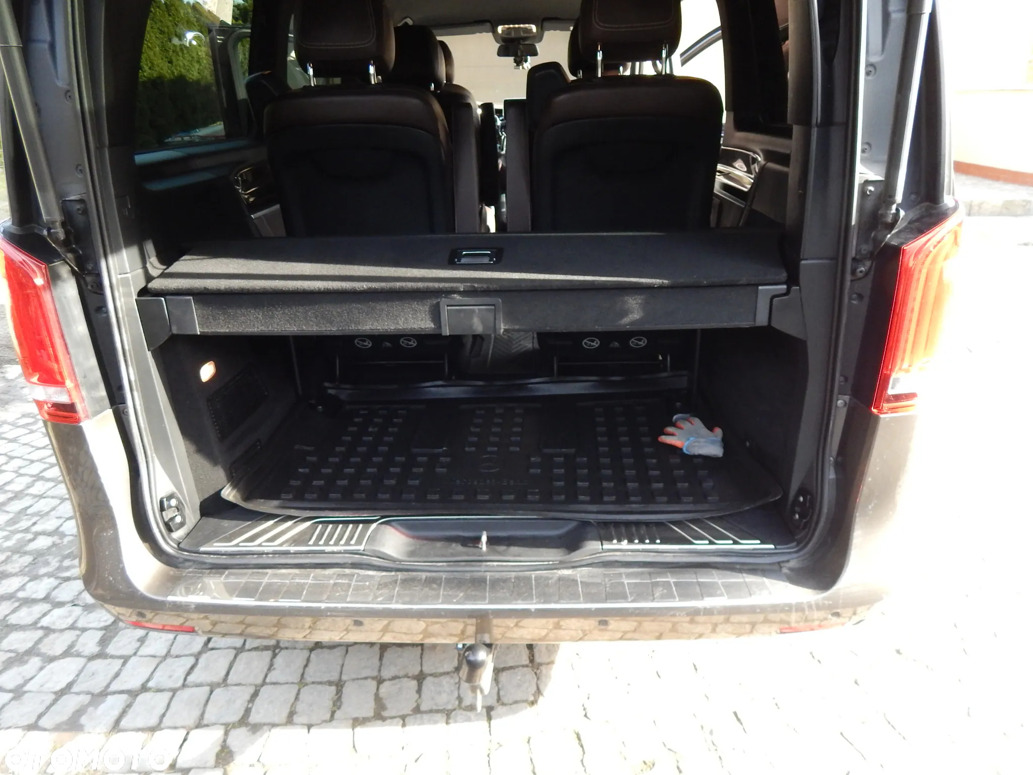 Mercedes-Benz Klasa V 250 (BlueTEC) d Avantgarde 7G-Tronic (d³ugi) - 29