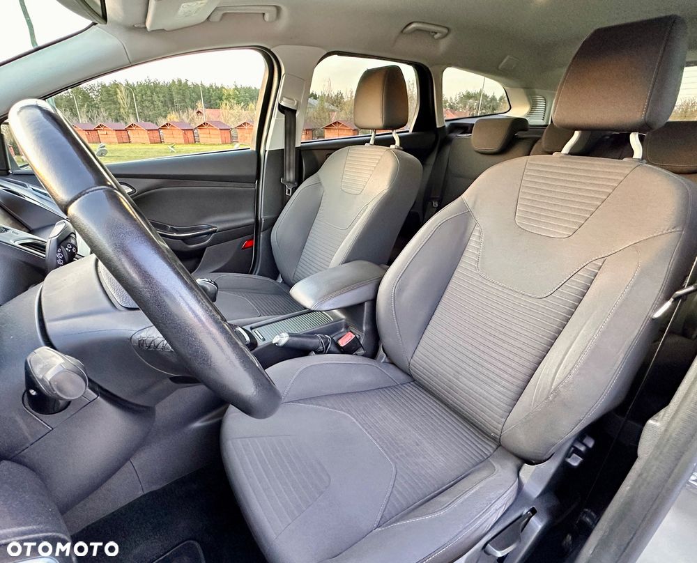 Ford Focus 1.0 EcoBoost ST-Line ASS - 12