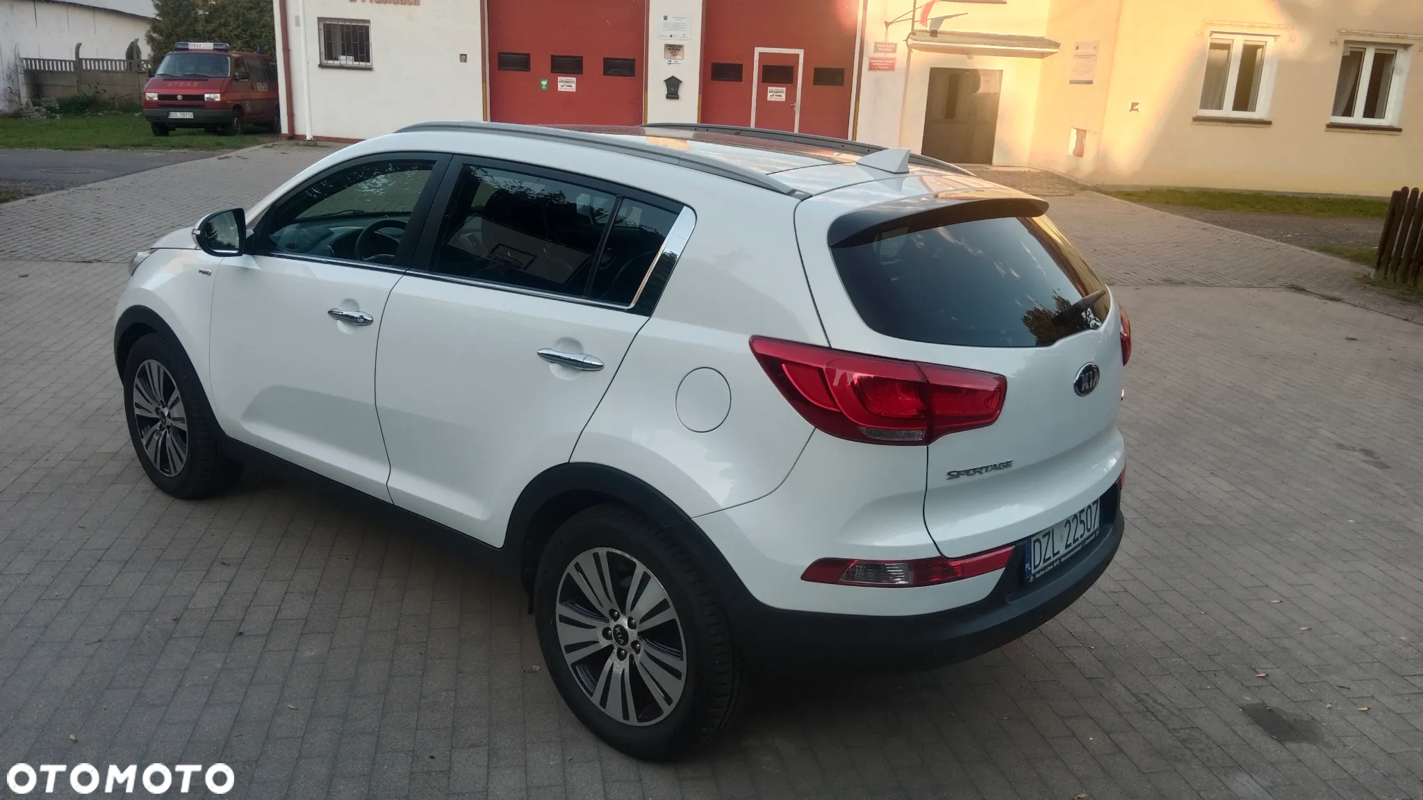 Kia Sportage 2.0 CRDI XL AWD - 2
