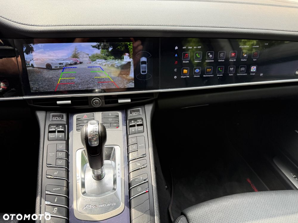 Porsche Panamera - 15