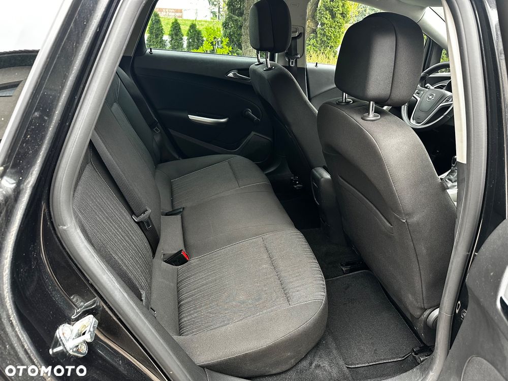 Opel Astra 1.4 Turbo Innovation - 16