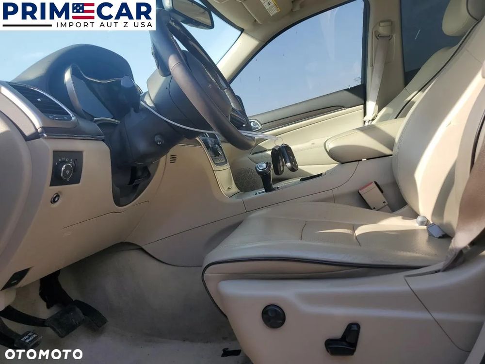 Jeep Grand Cherokee 3.6 V6 Overland - 7