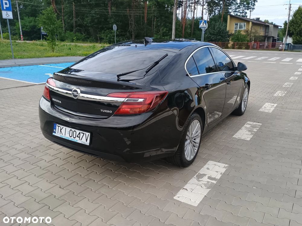 Opel Insignia 1.6 T Cosmo S&S EU6 - 4
