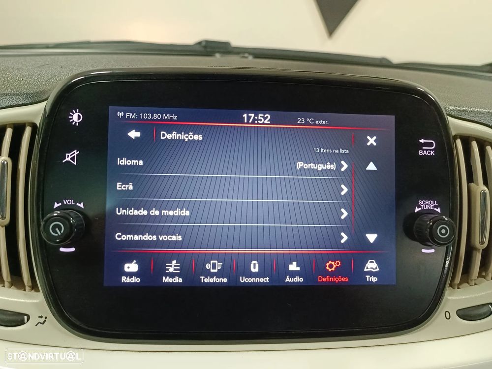 Fiat 500 1.0 GSE Hybrid Dolcevita - 37