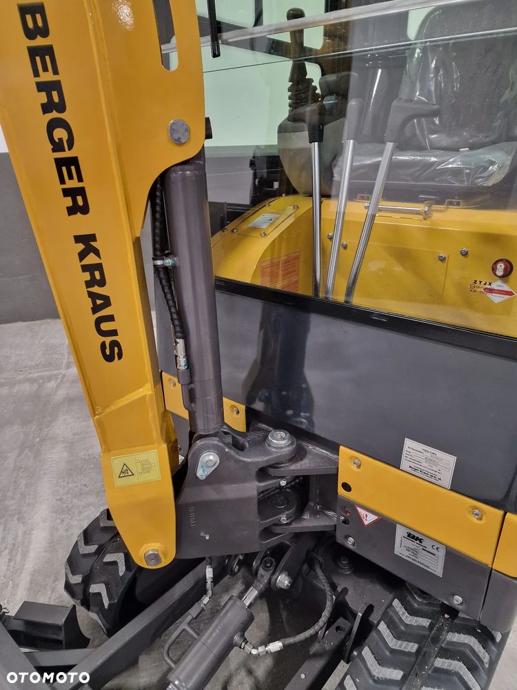 Berger Kraus BK1800KJSR - 10