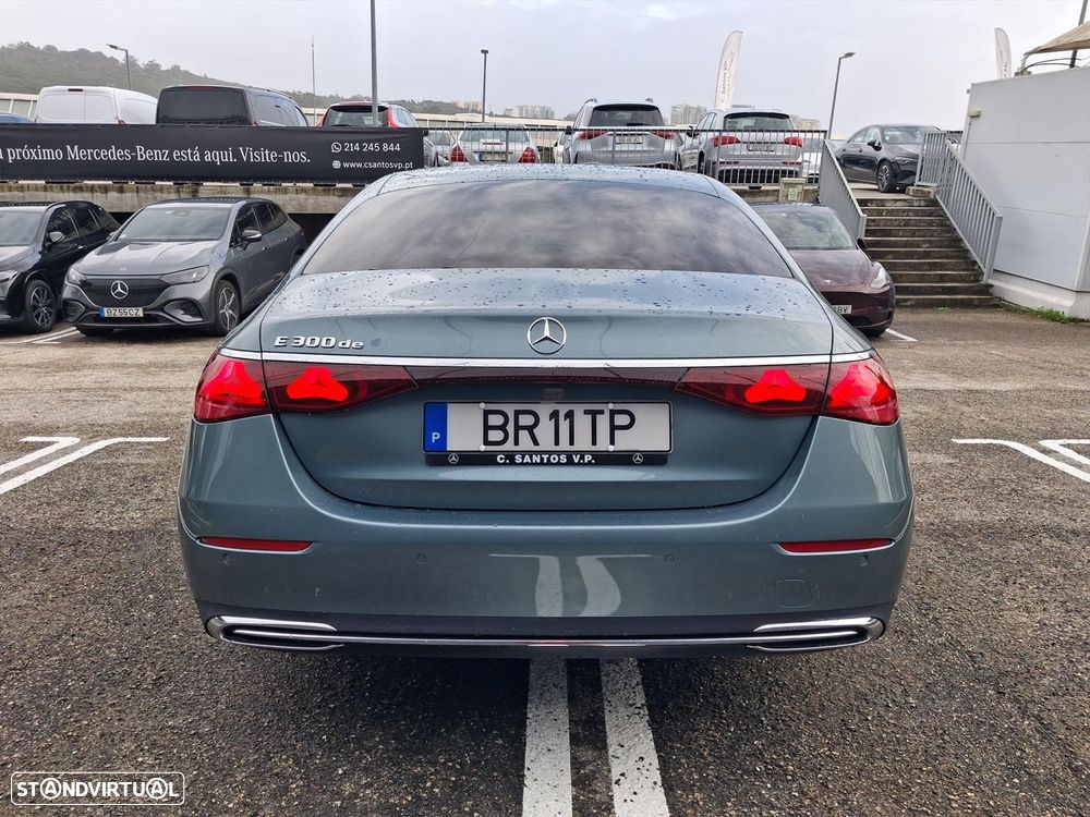 Mercedes-Benz E 300 de Avantgarde - 7