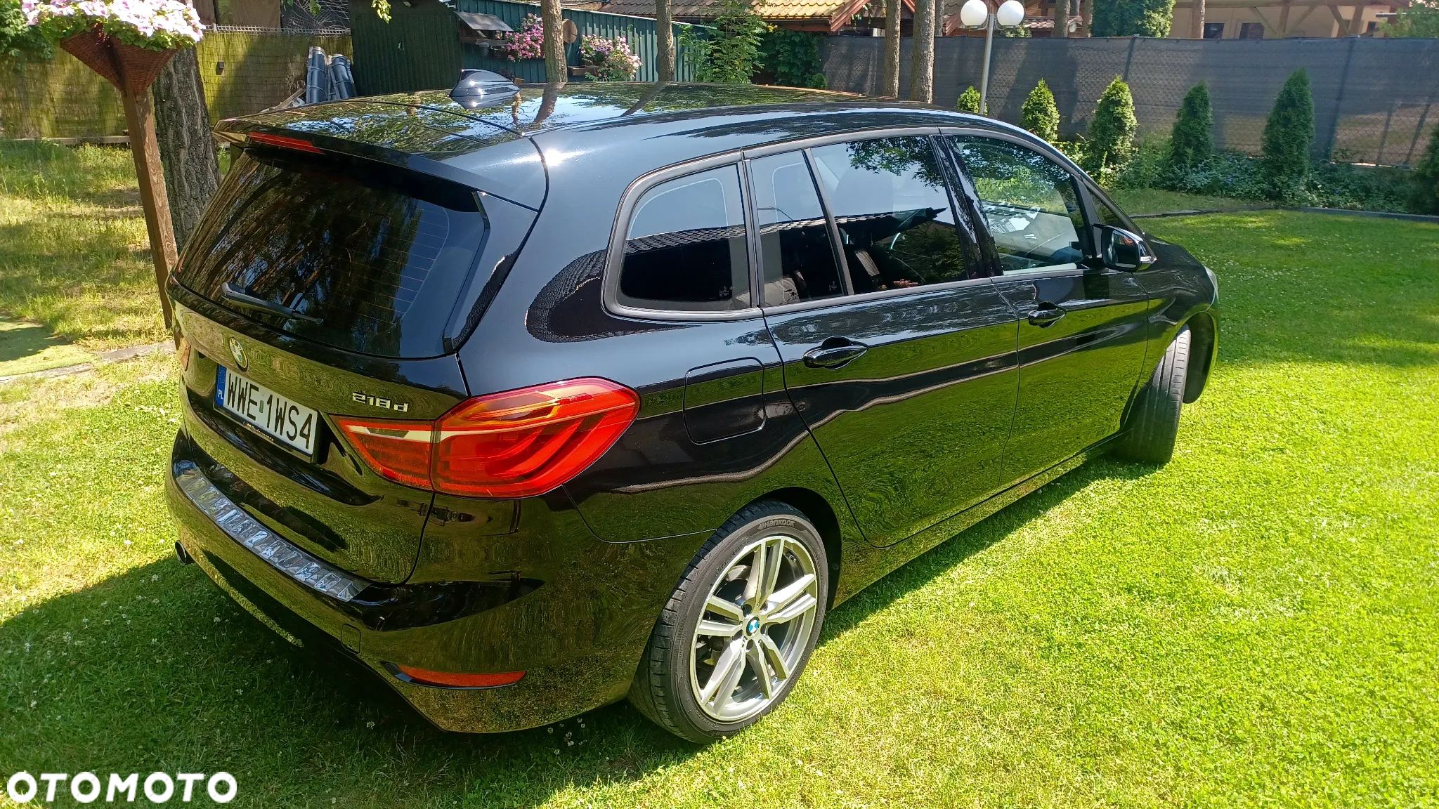 BMW Seria 2 218d - 4